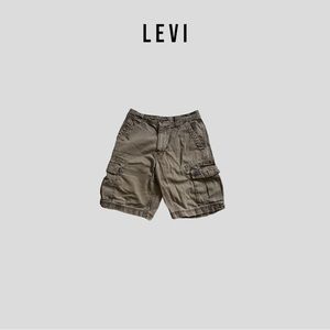 Cargo Shorts Levi’s khaki green